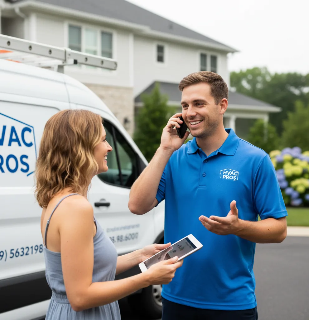 HVAC Maintenance in Flora, IL