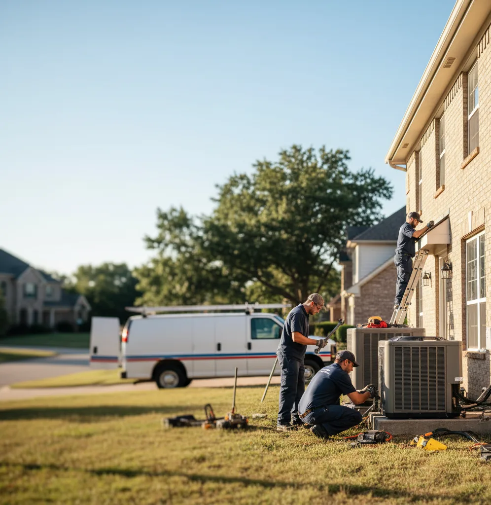 HVAC Maintenance in Flora, IL